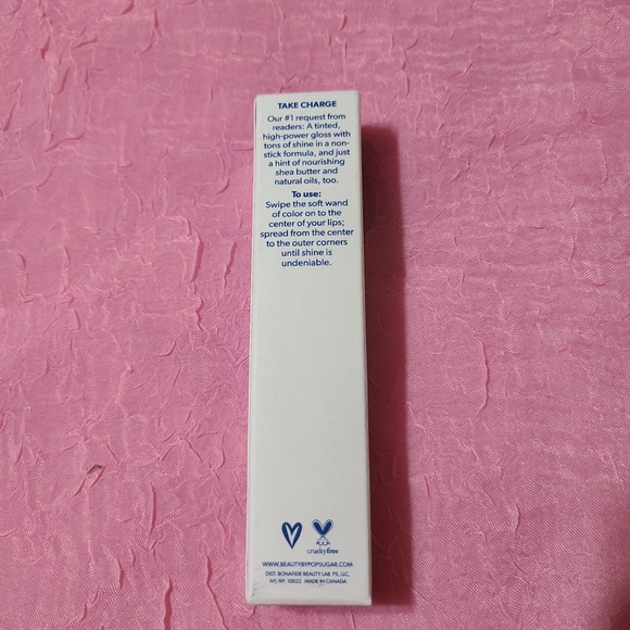 POPSUGAR Lip Gloss Be The Boss - NWB - Picture 5 of 7